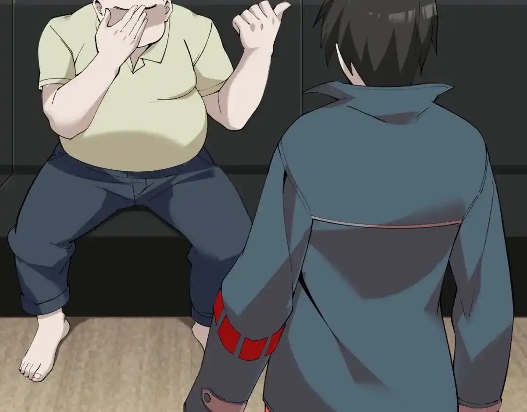《超级大主簿》第29话 一胖毁所有！！ 第54页