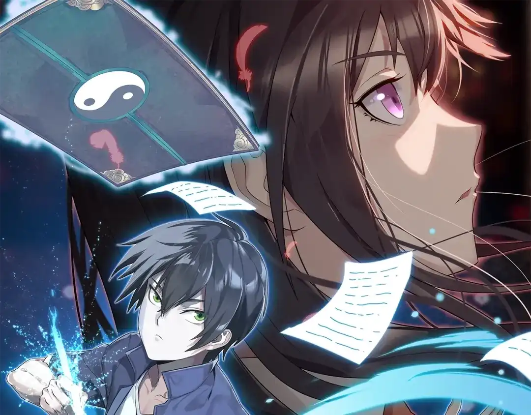 《超级大主簿》第34话 逼我弃权？不可能！ 第1页