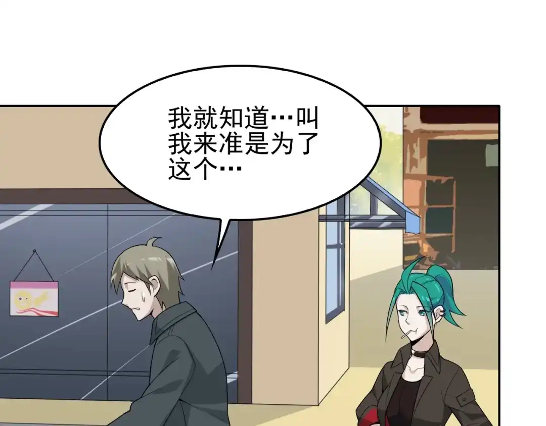 《超级大主簿》第41话 大姐头 第76页