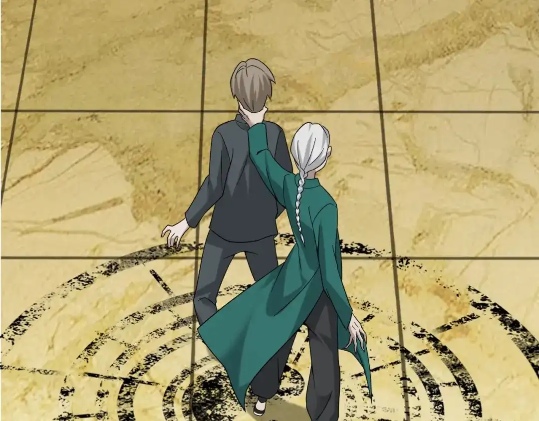 《超级大主簿》第61话 李高楼中招？！ 第58页