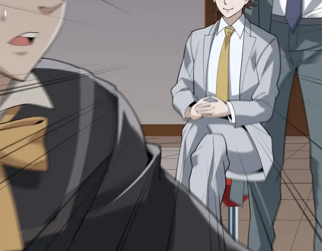 《超级大主簿》第69话 艰难的抉择 第21页