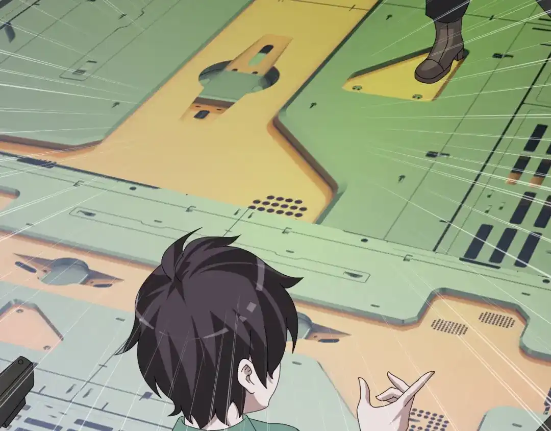 《超级大主簿》第78话 岛上的目标！ 第7页