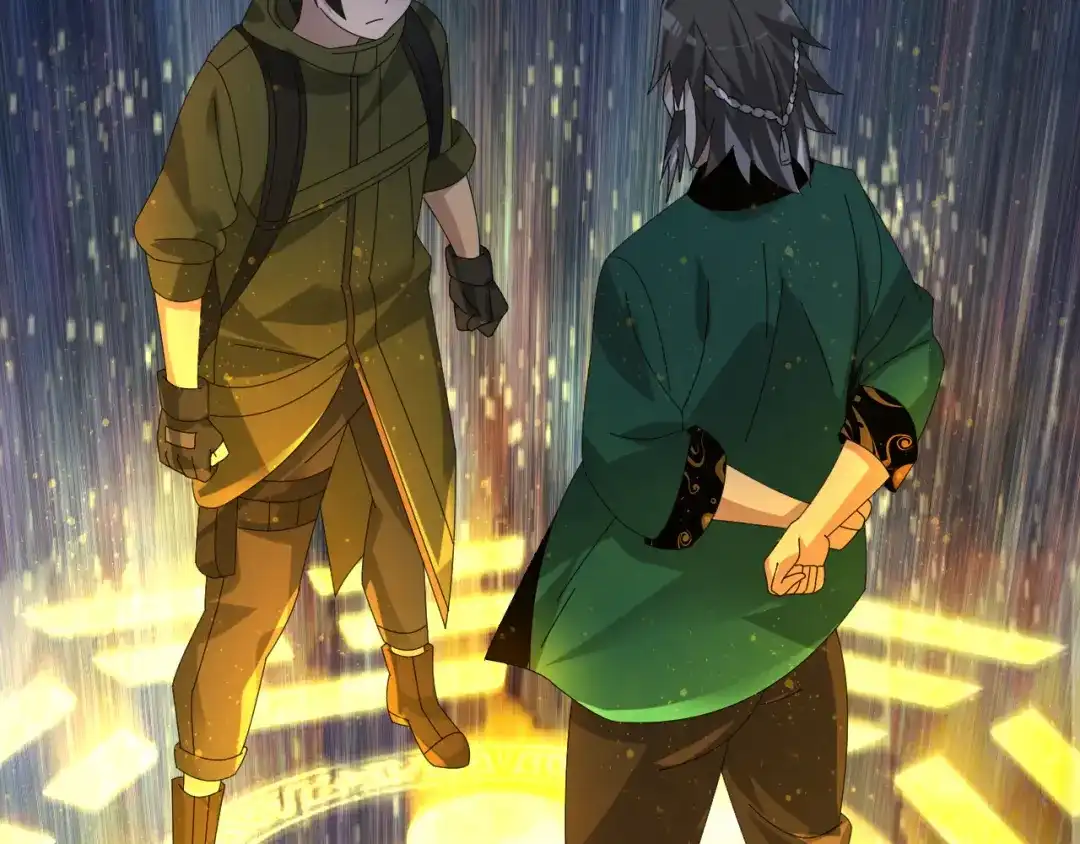 《超级大主簿》第88话 “共同进退” 第54页