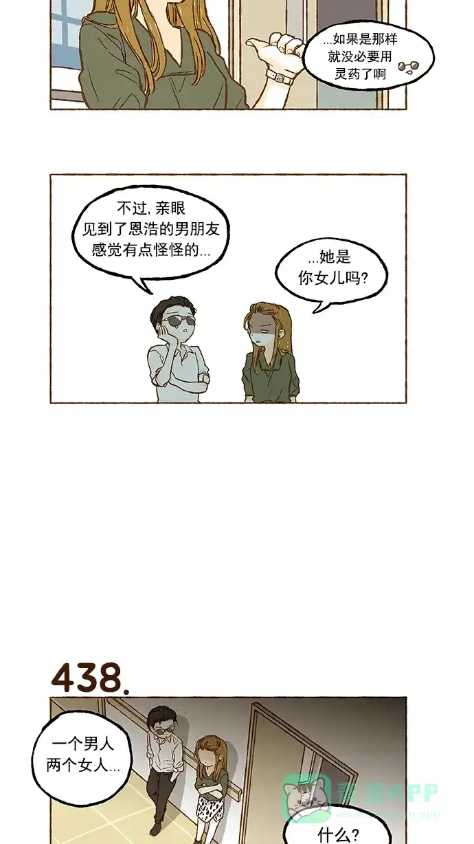 《超级秘密》第30话 第18页