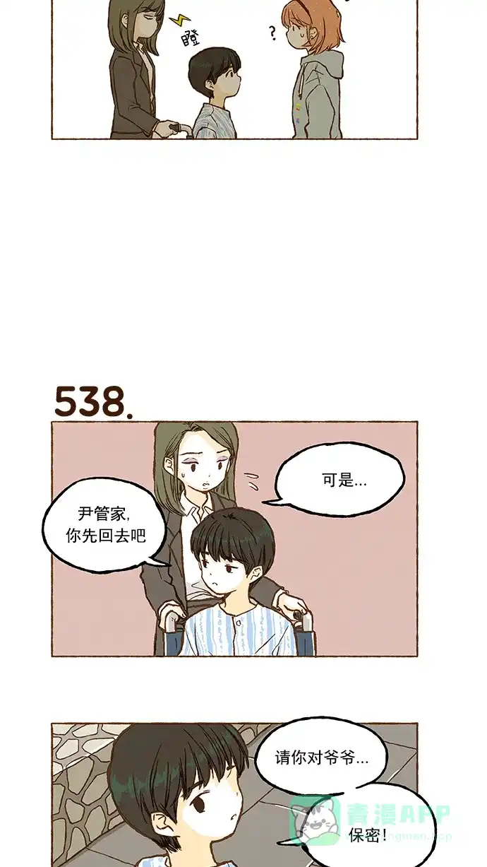 《超级秘密》第37话 第21页