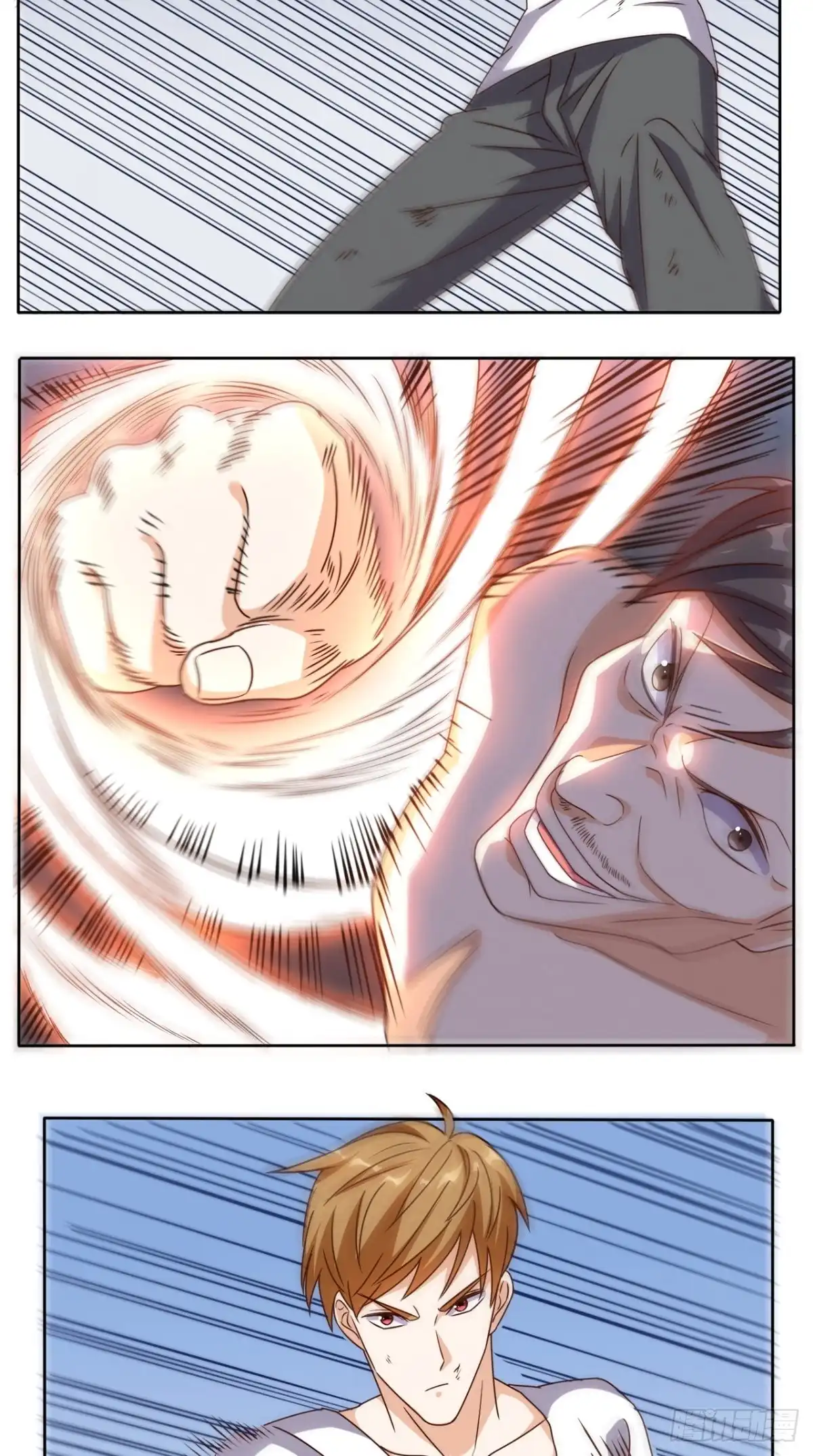 《超级微信》第100话 反杀 第20页