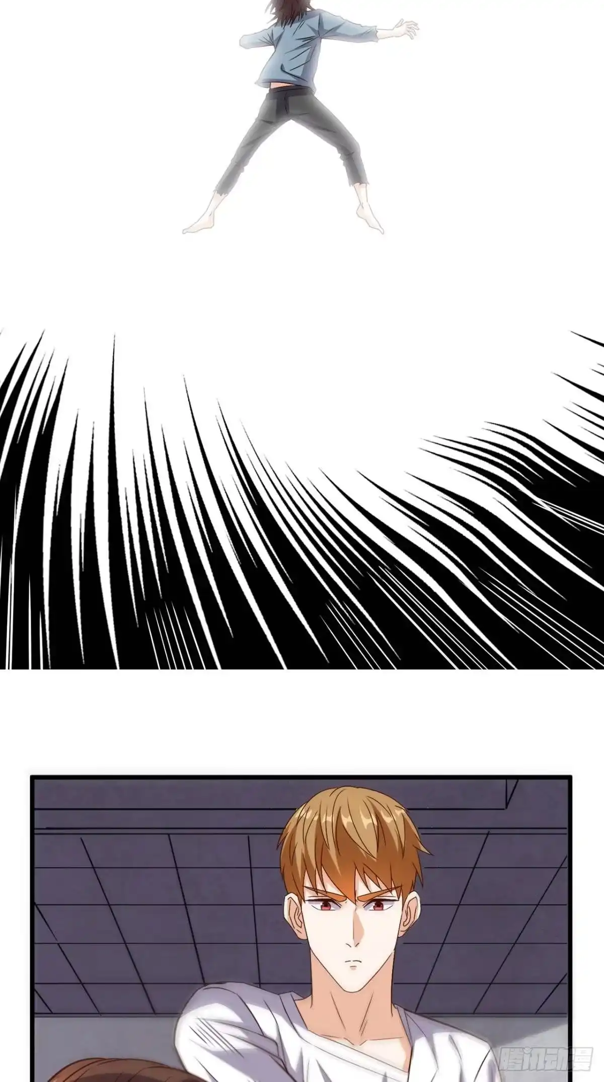 《超级微信》第145话 也想跟我比？ 第25页