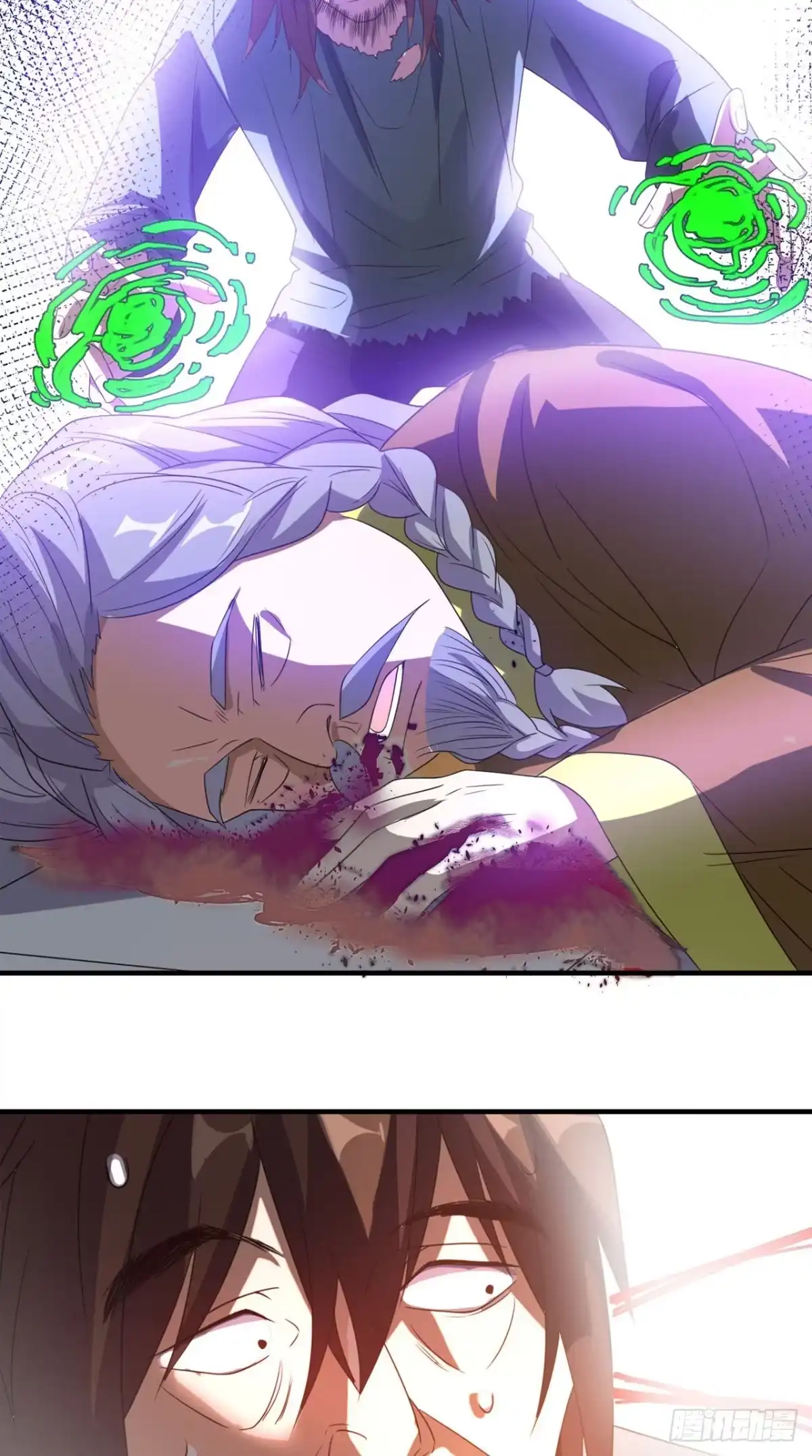 《超级微信》第148话 醒醒，你老婆没了！ 第19页