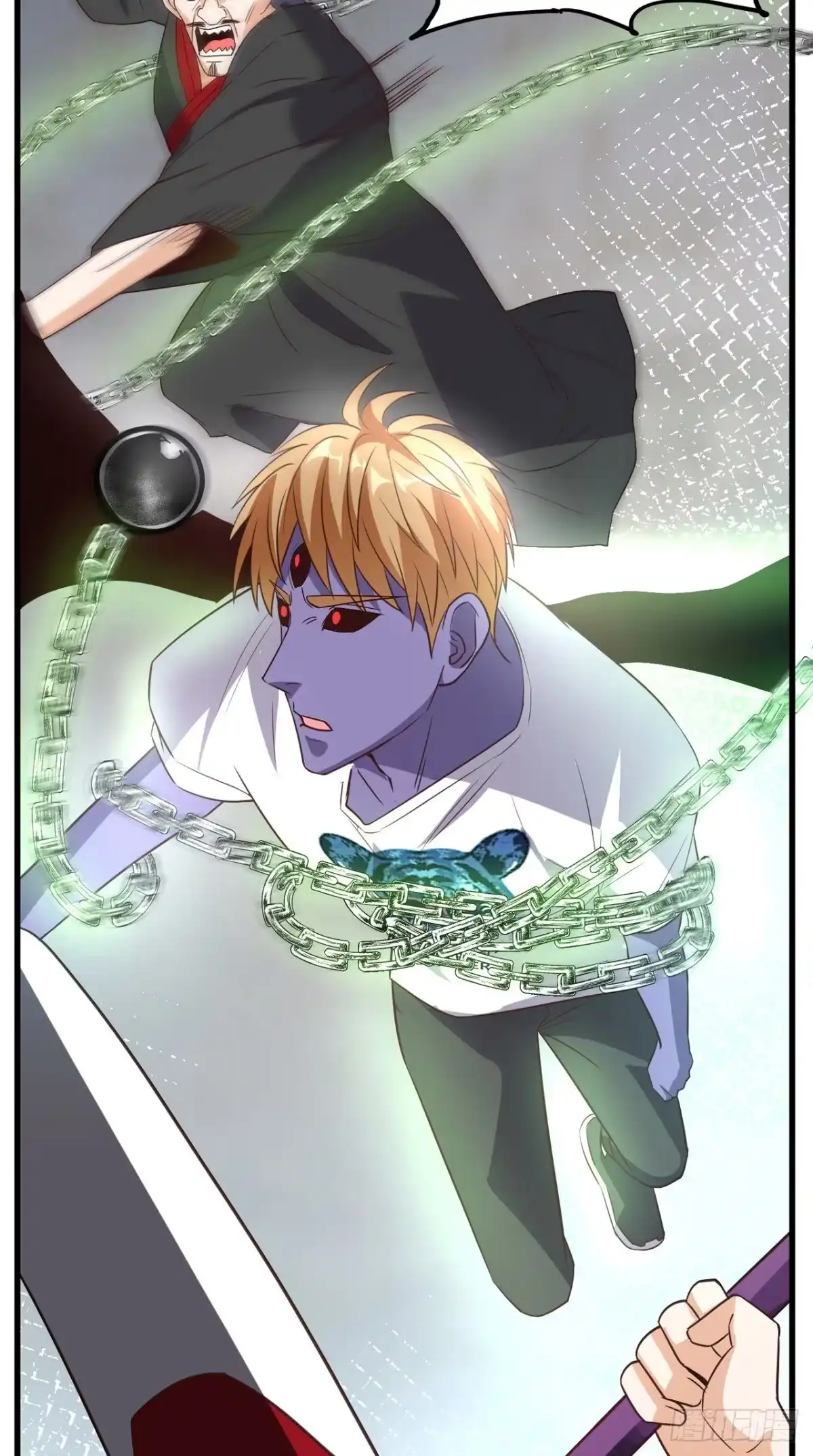 《超级微信》第151话 十殿阎罗帝君 第16页