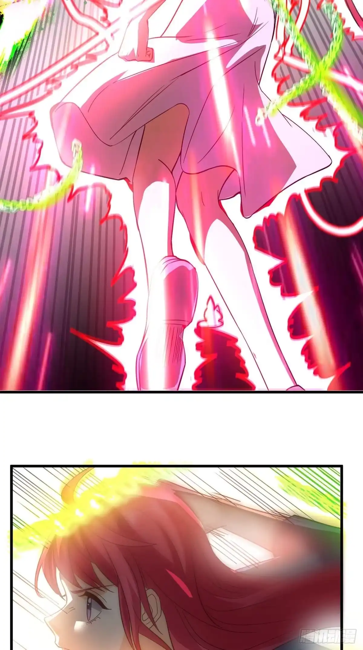 《超级微信》第155话 换我来保护你！ 第28页