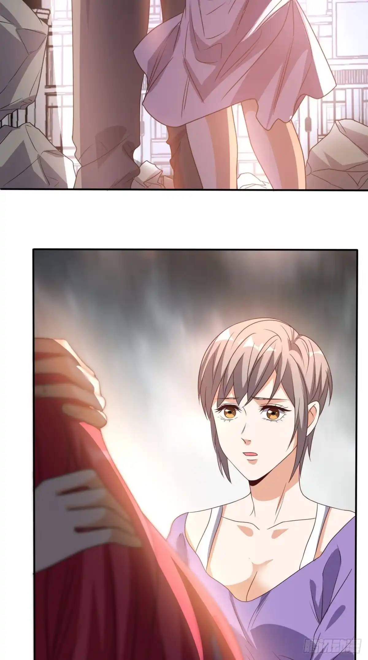 《超级微信》第159话 收割通天案 第34页