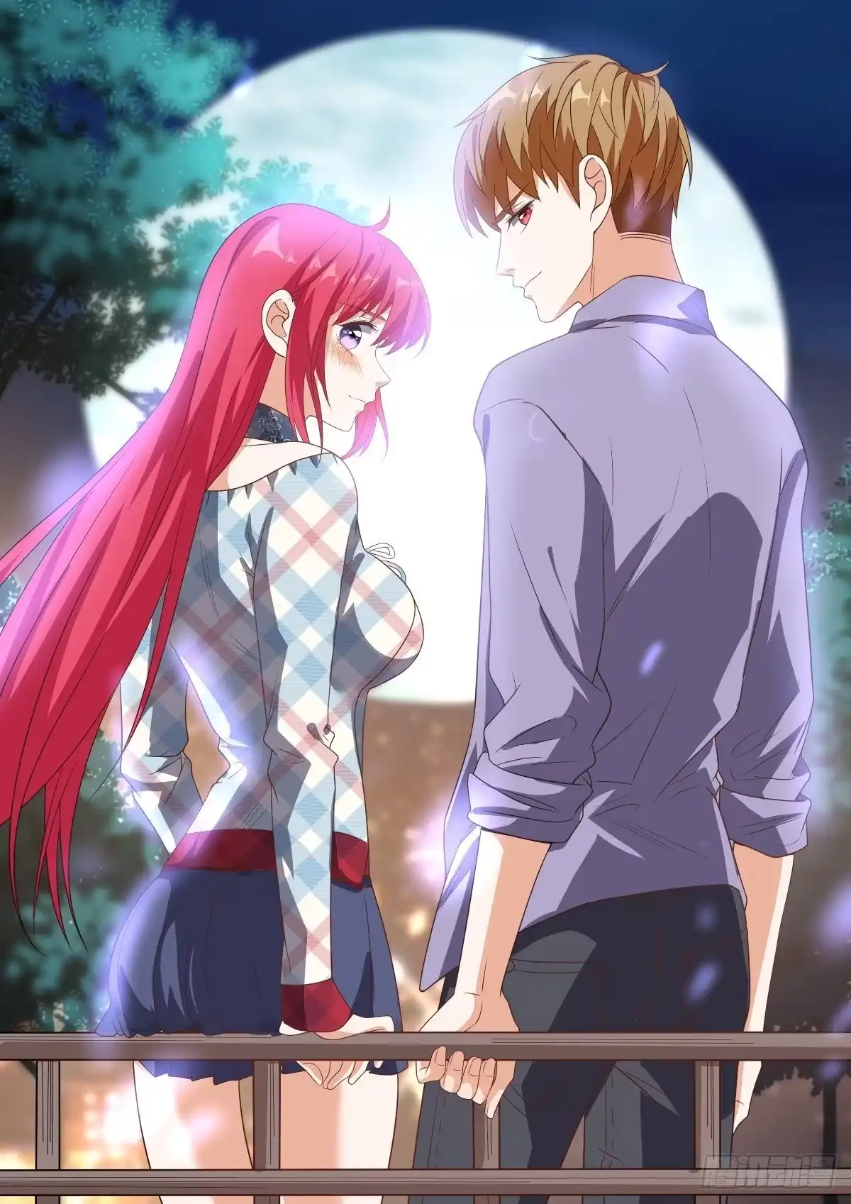 《超级微信》第159话 收割通天案 第45页