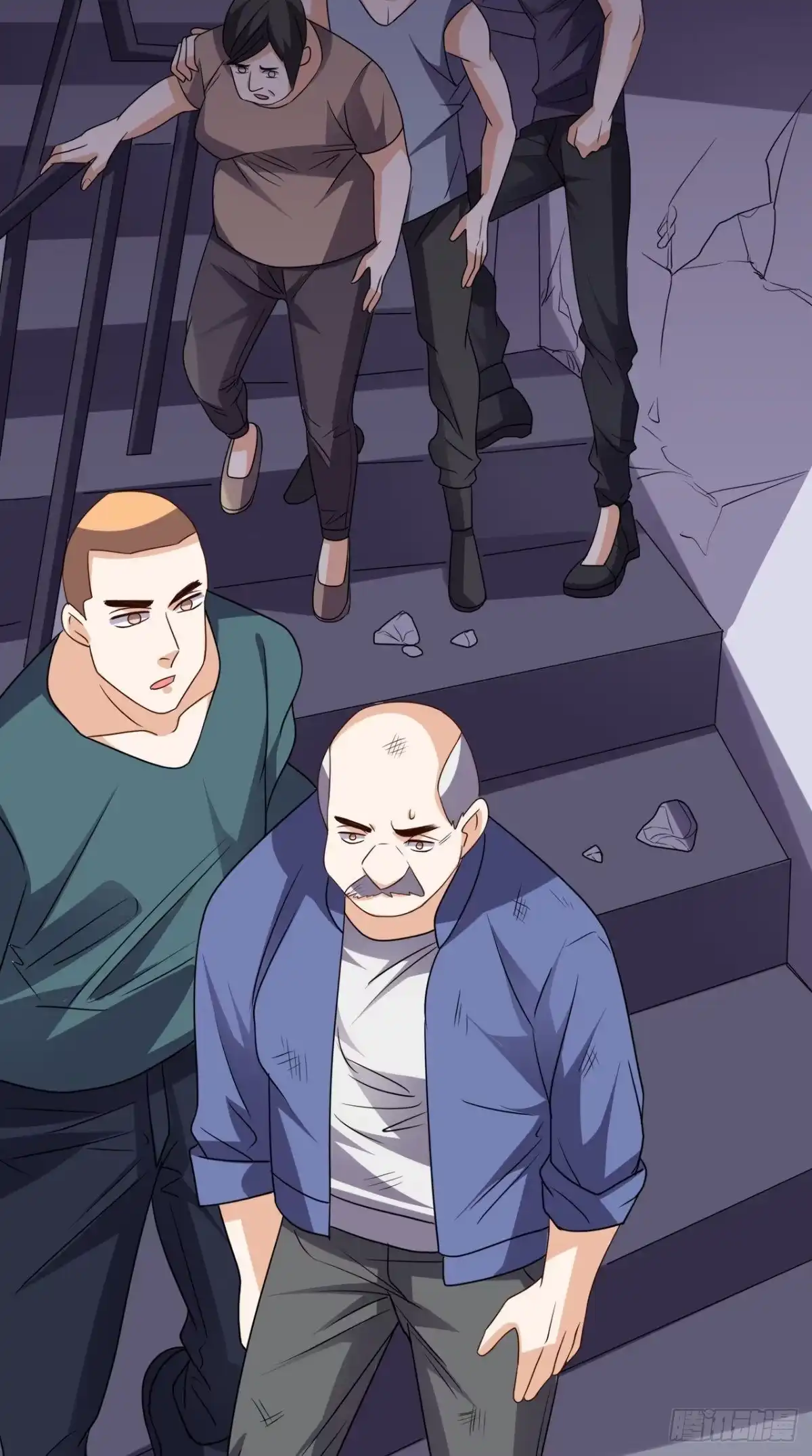 《超级微信》第162话 凡人之力亦可抗天 第35页