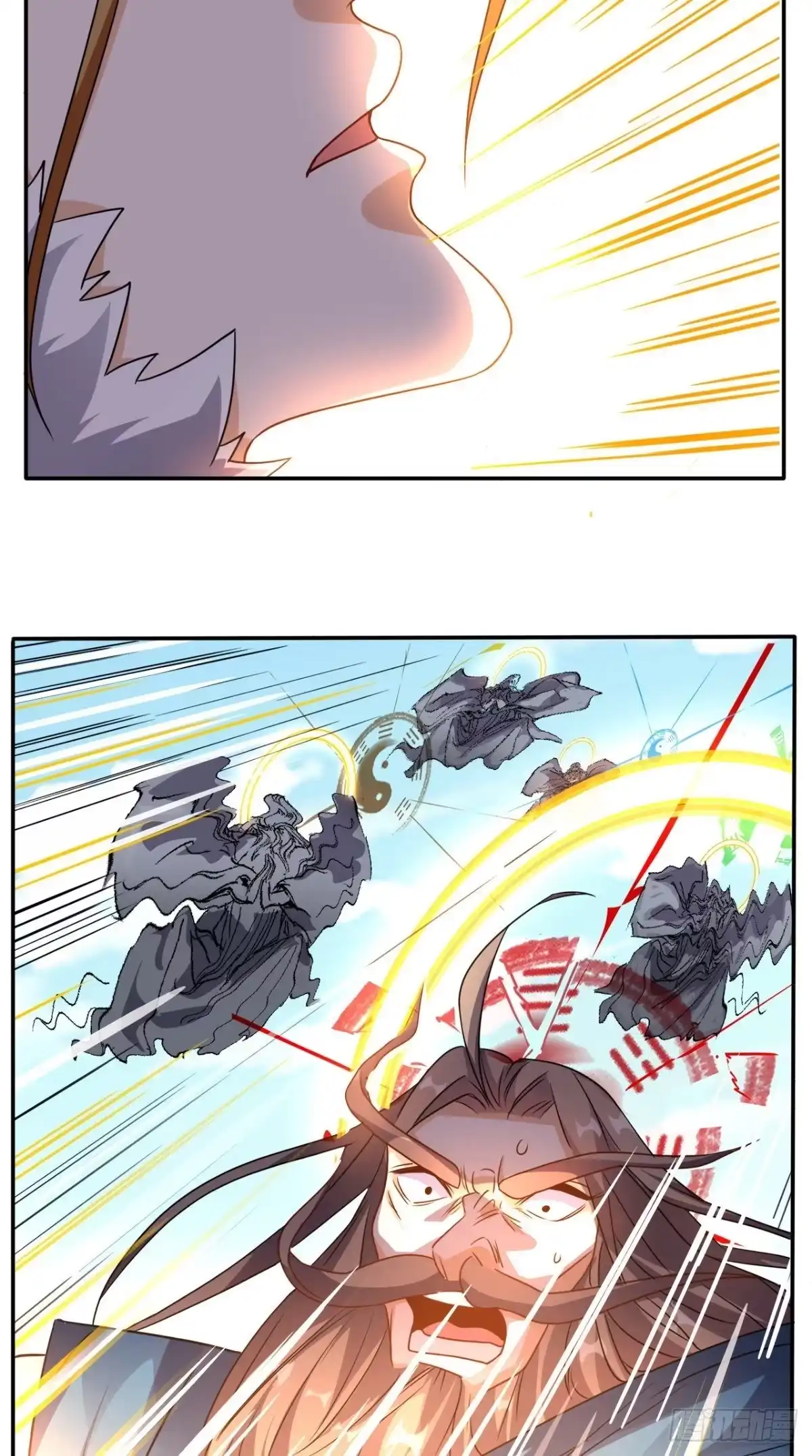 《超级微信》第162话 凡人之力亦可抗天 第38页