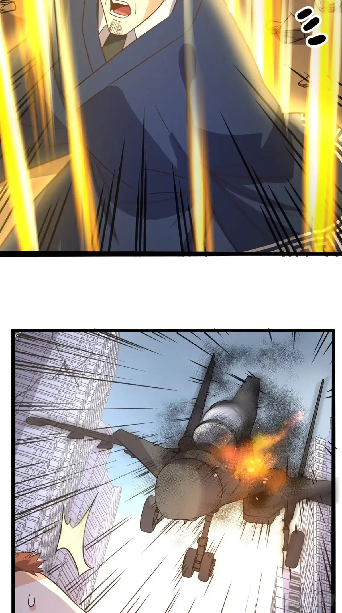 《超级微信》第167话 一念间 第27页