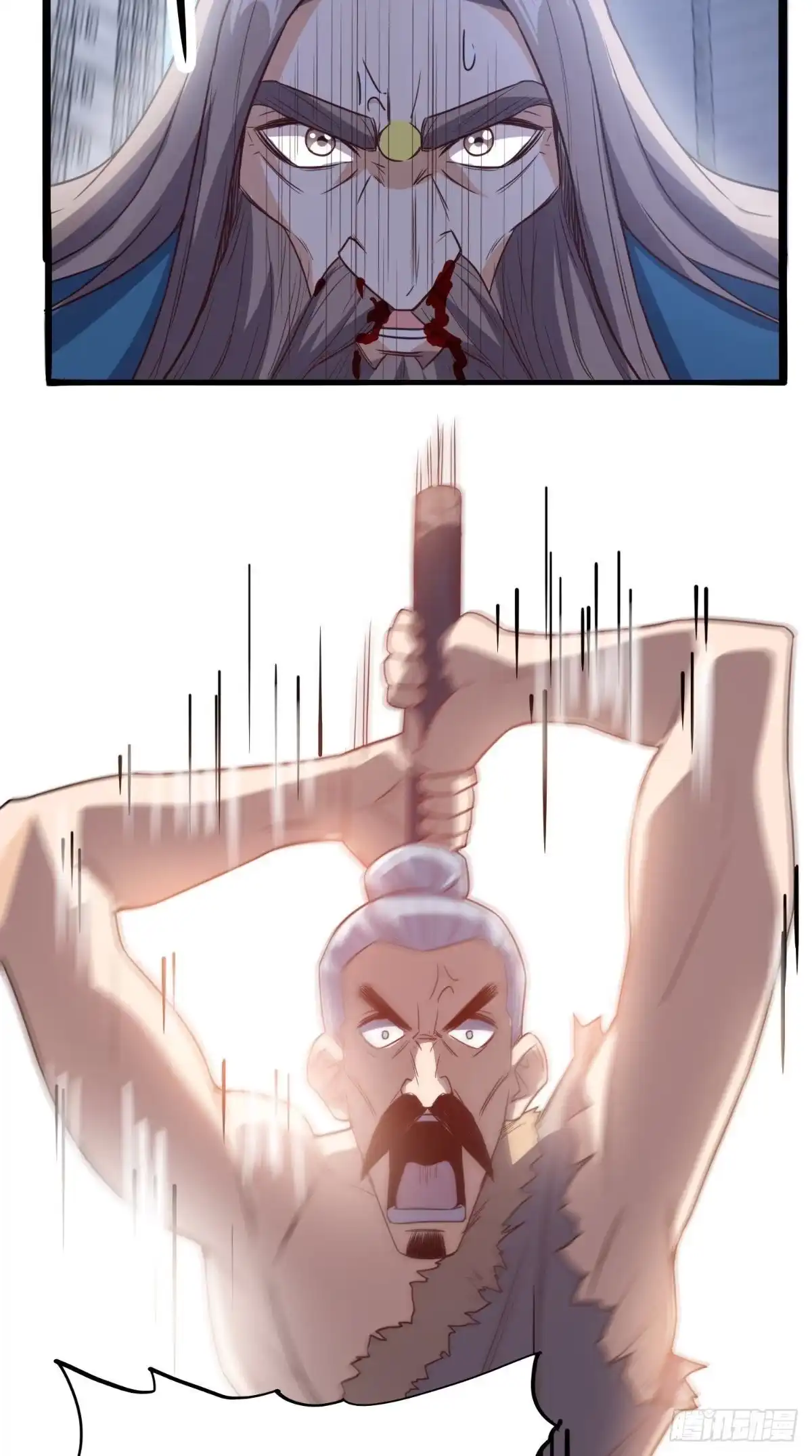 《超级微信》第171话 嫦娥救援！ 第35页