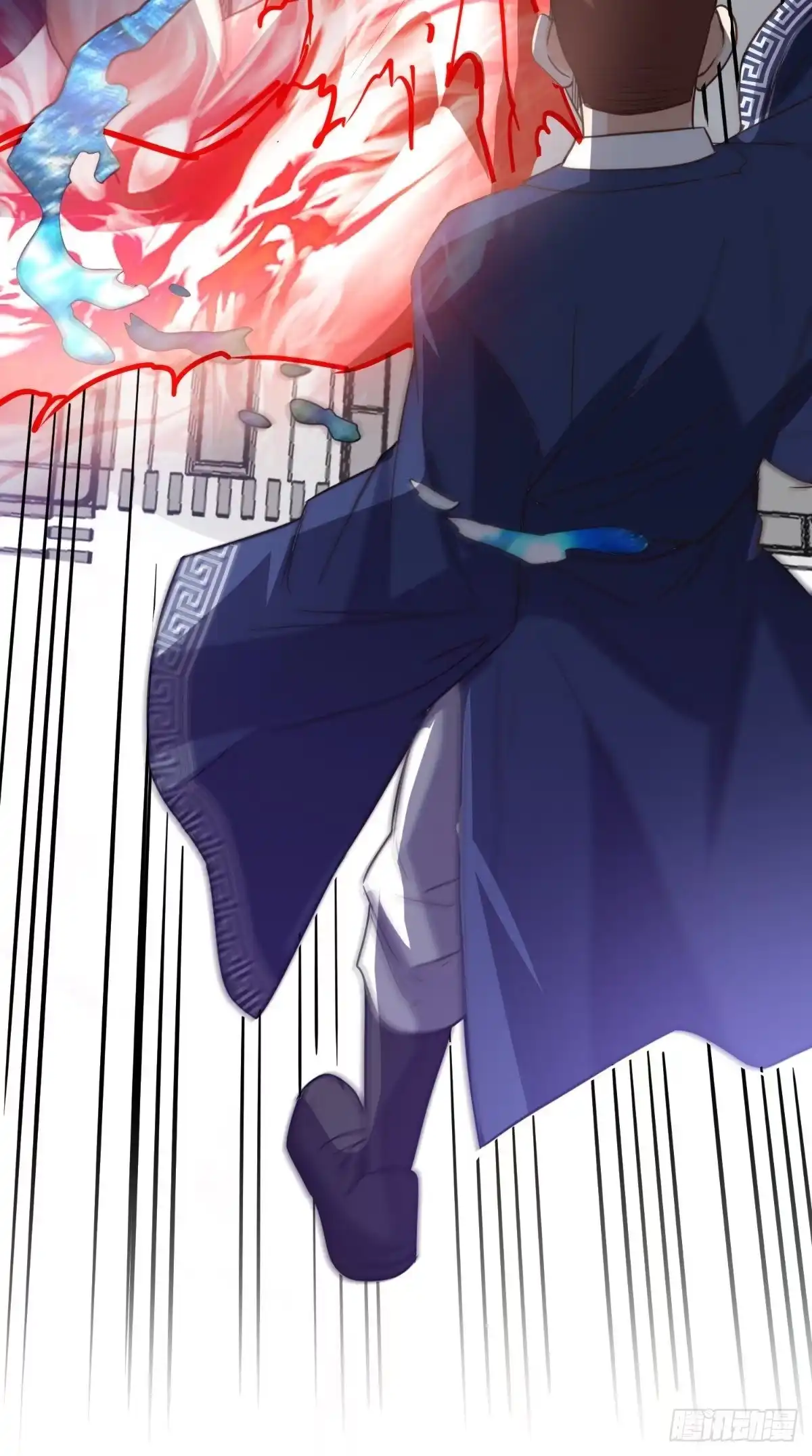 《超级微信》第171话 嫦娥救援！ 第42页