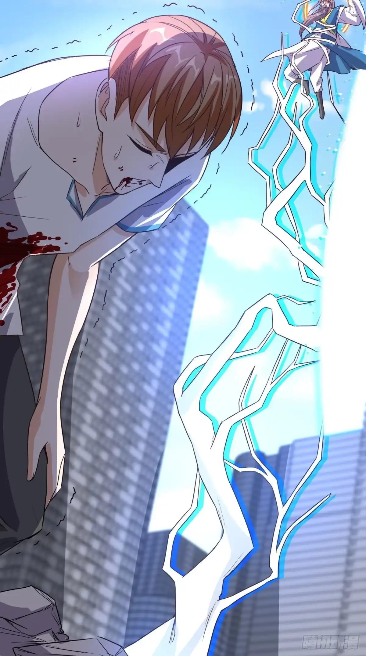 《超级微信》第171话 嫦娥救援！ 第4页