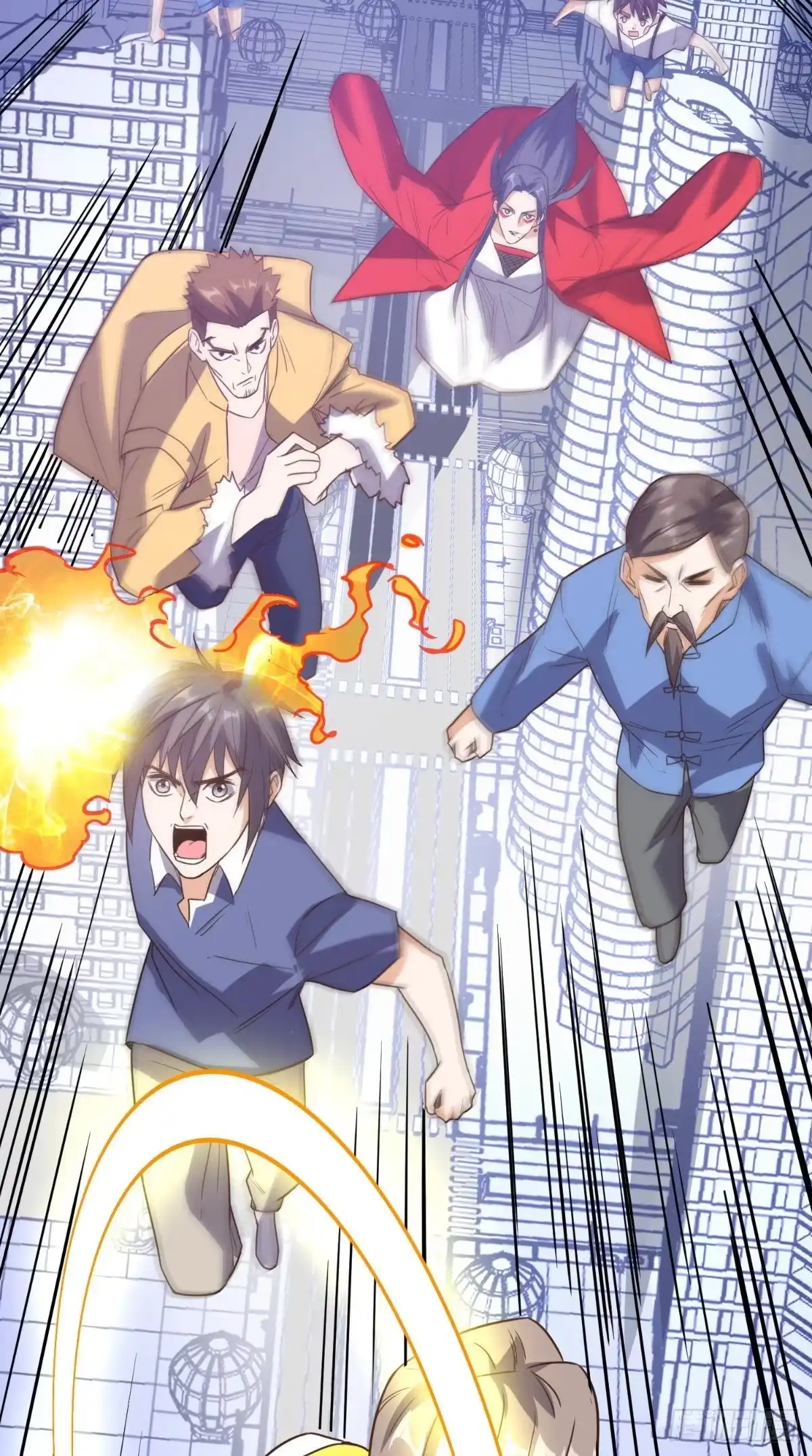 《超级微信》第171话 嫦娥救援！ 第40页