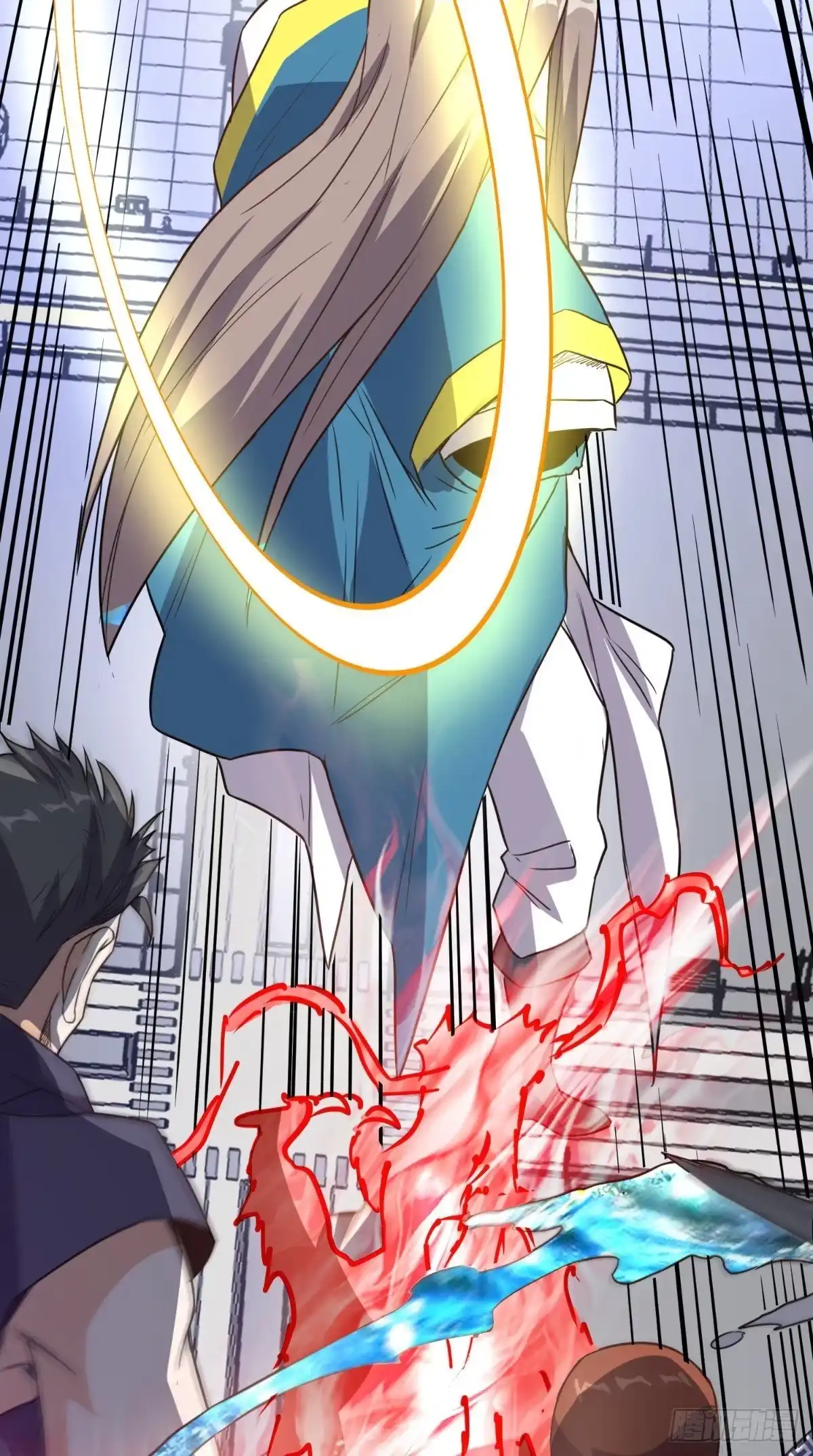 《超级微信》第171话 嫦娥救援！ 第41页
