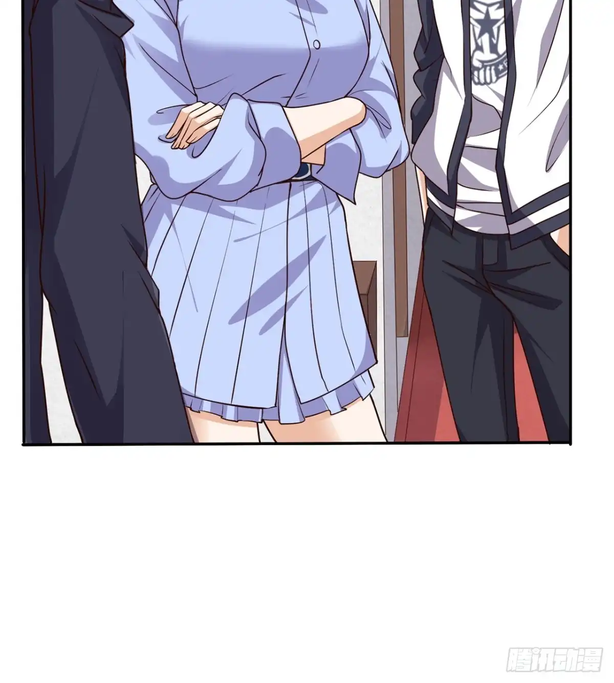 《超级微信》第57话 来者不善 第30页