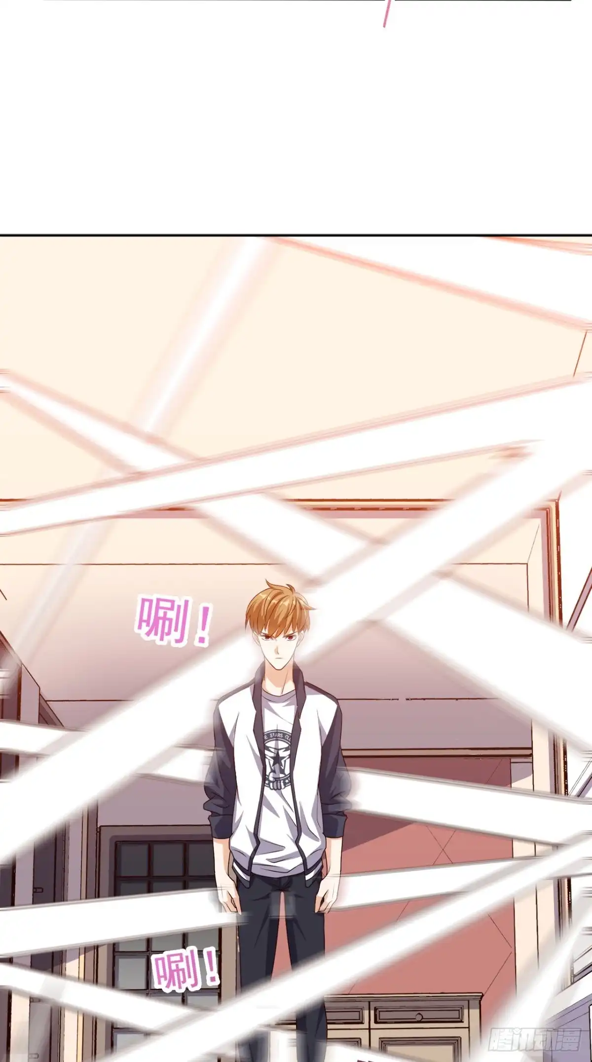《超级微信》第60话 威胁我是没用的 第19页