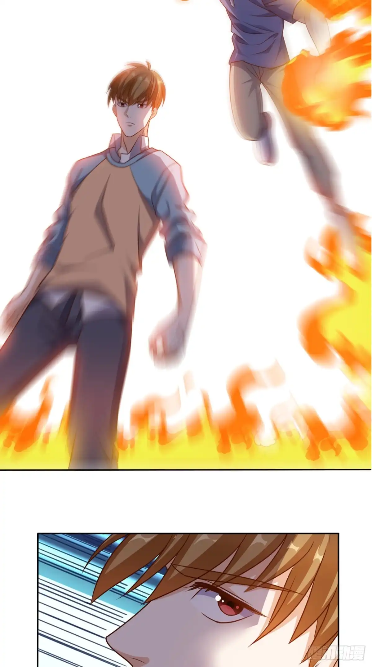 《超级微信》第78话 不如比试比试 第29页