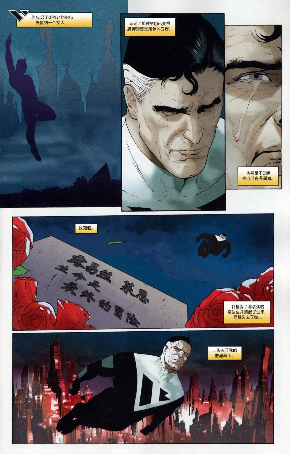 超人与蝙蝠侠v1 年刊#04 第20页