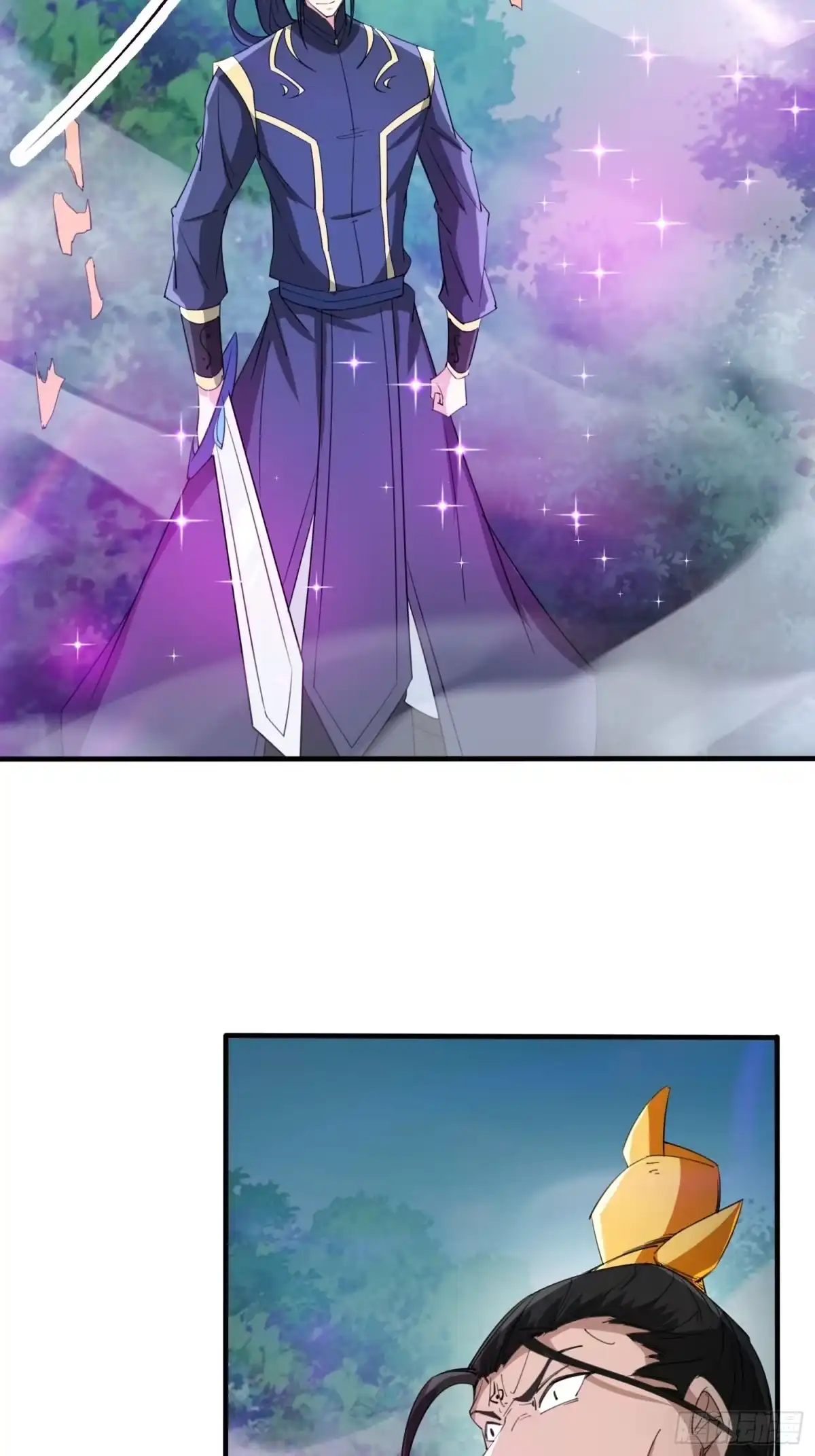 《超神从领取六个姐姐开始》第96话 打不过老子就欺负儿子 第37页
