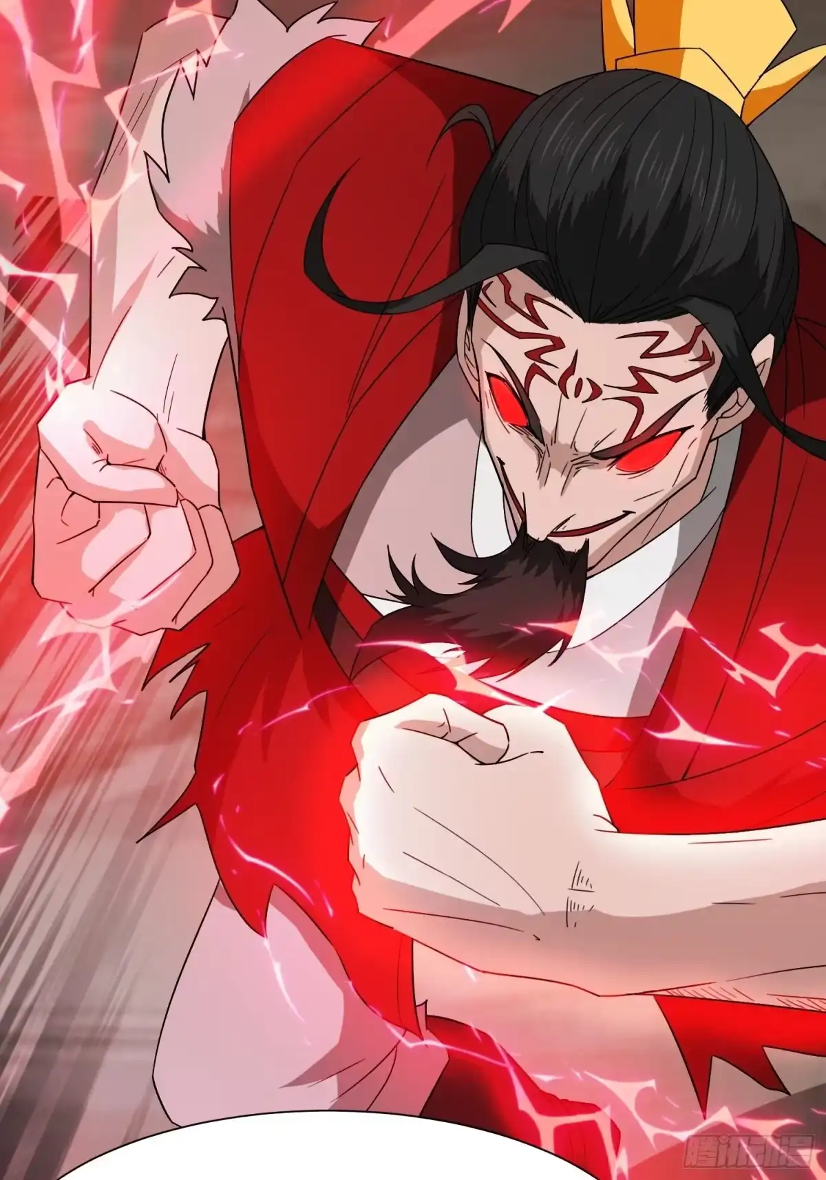 《超神从领取六个姐姐开始》第97话 法帝诸葛妙音！ 第34页
