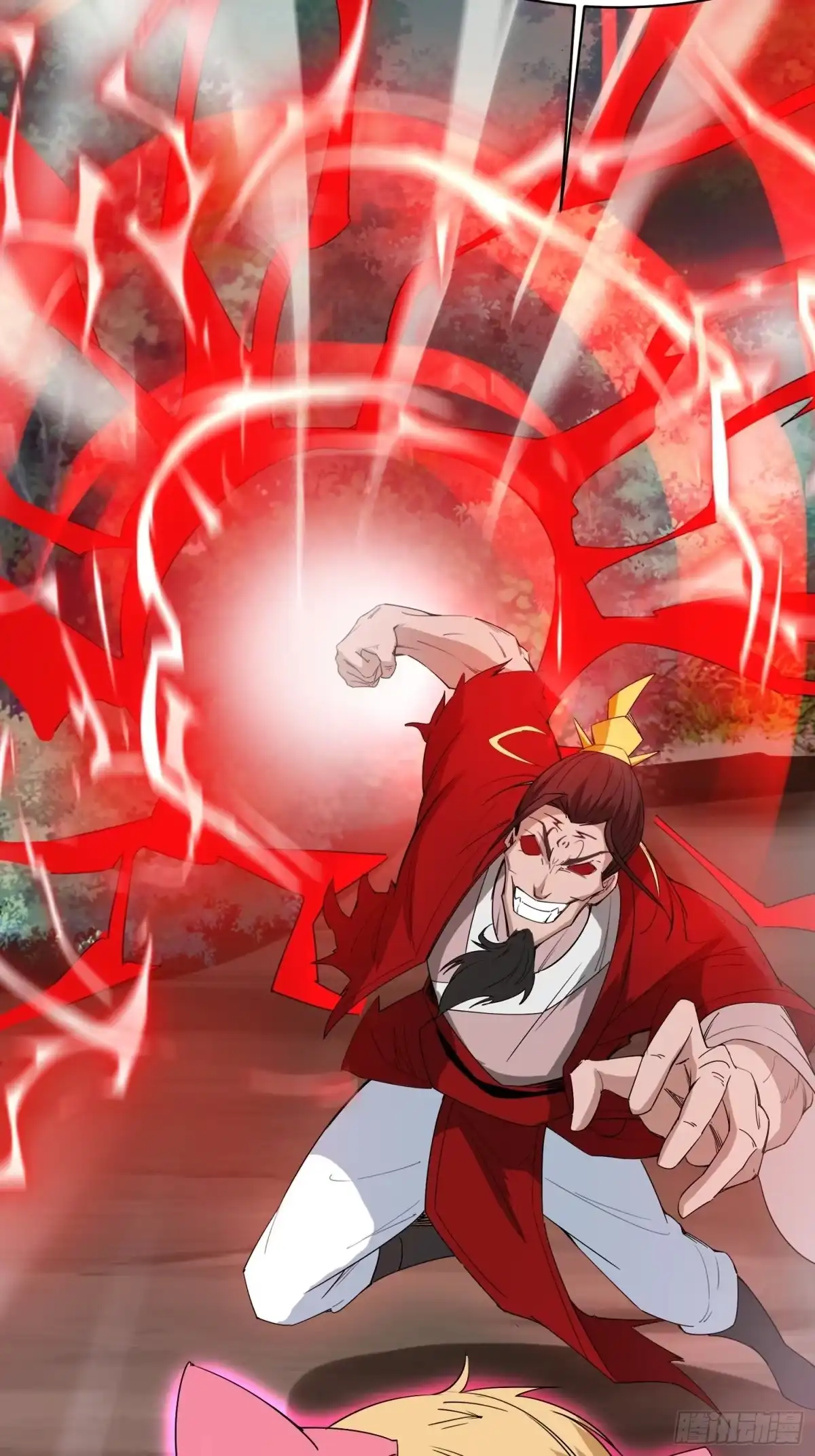 《超神从领取六个姐姐开始》第97话 法帝诸葛妙音！ 第41页