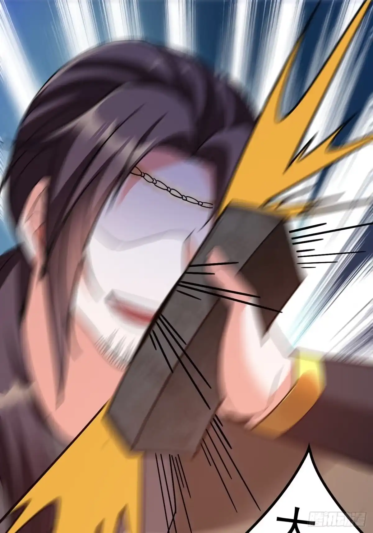 《超神从领取六个姐姐开始》第103话 太看得起我叶某人了 第36页
