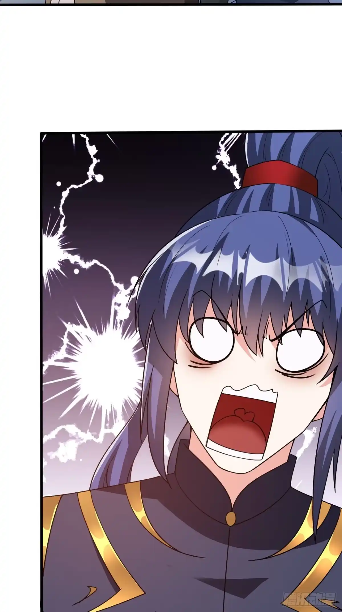 《超神从领取六个姐姐开始》第104话 老家伙有点东西啊！ 第12页