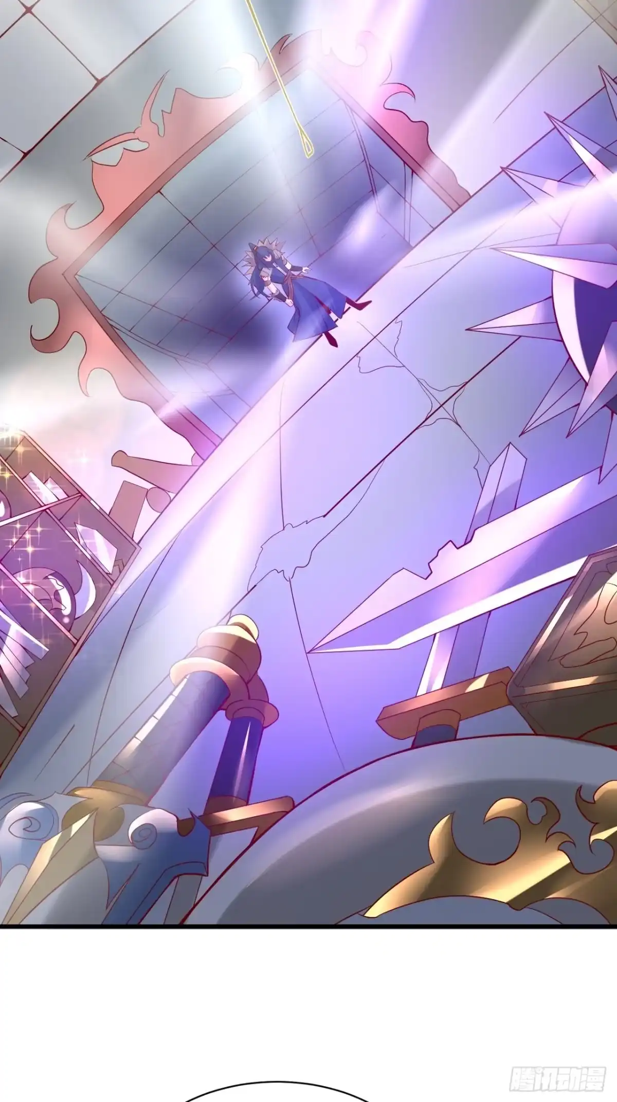 《超神从领取六个姐姐开始》第8话 溜个鸟，没意见吧？ 第3页