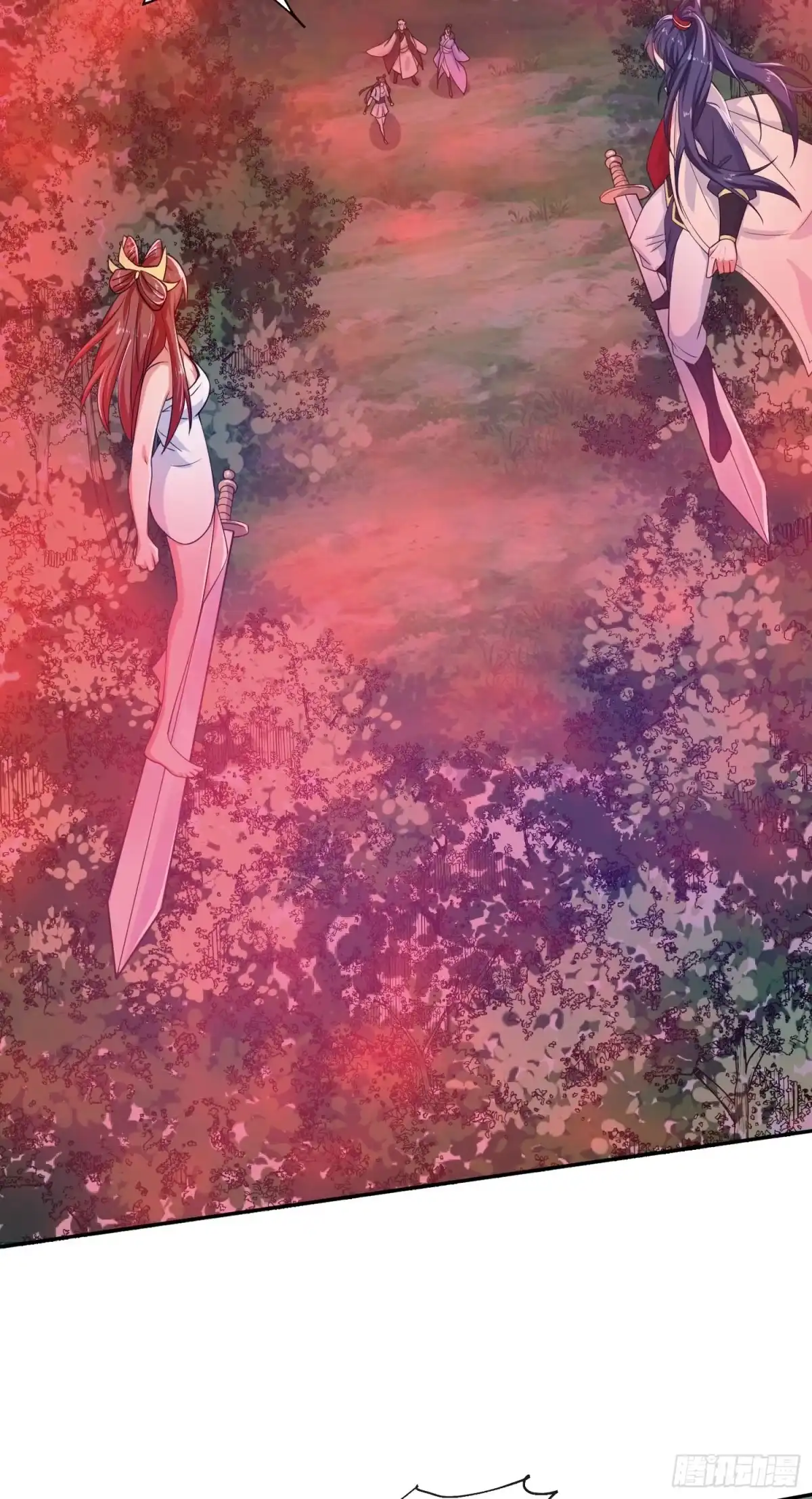 《超神从领取六个姐姐开始》第21话 你是想灭宗吗？ 第13页
