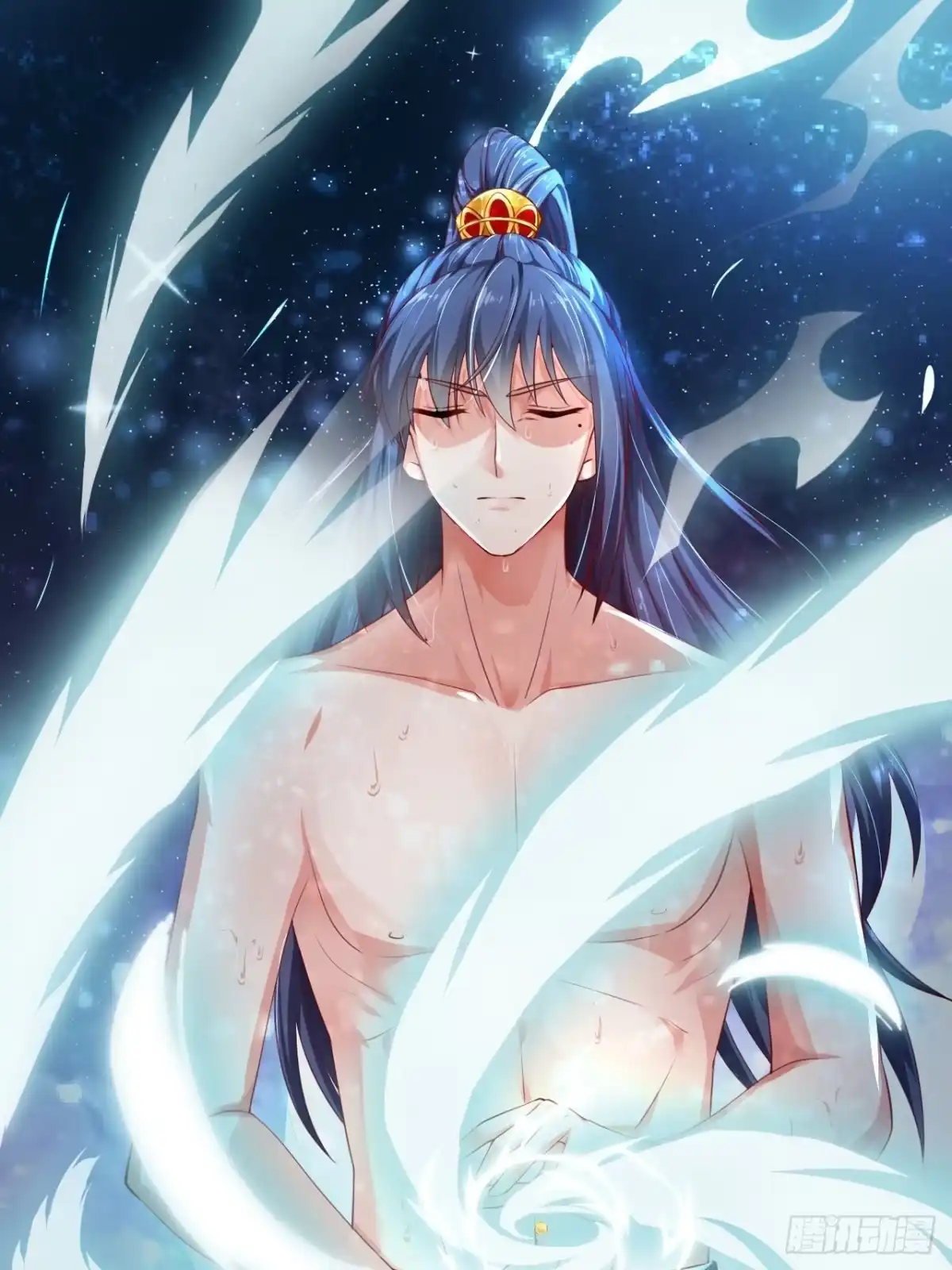 《超神从领取六个姐姐开始》第1话 九转九废，终成霸体！ 第58页