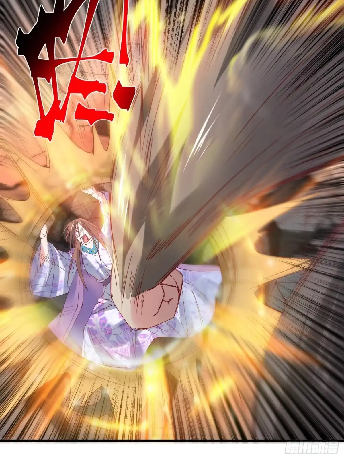 《超神从领取六个姐姐开始》第36话 五年前的封印 第38页