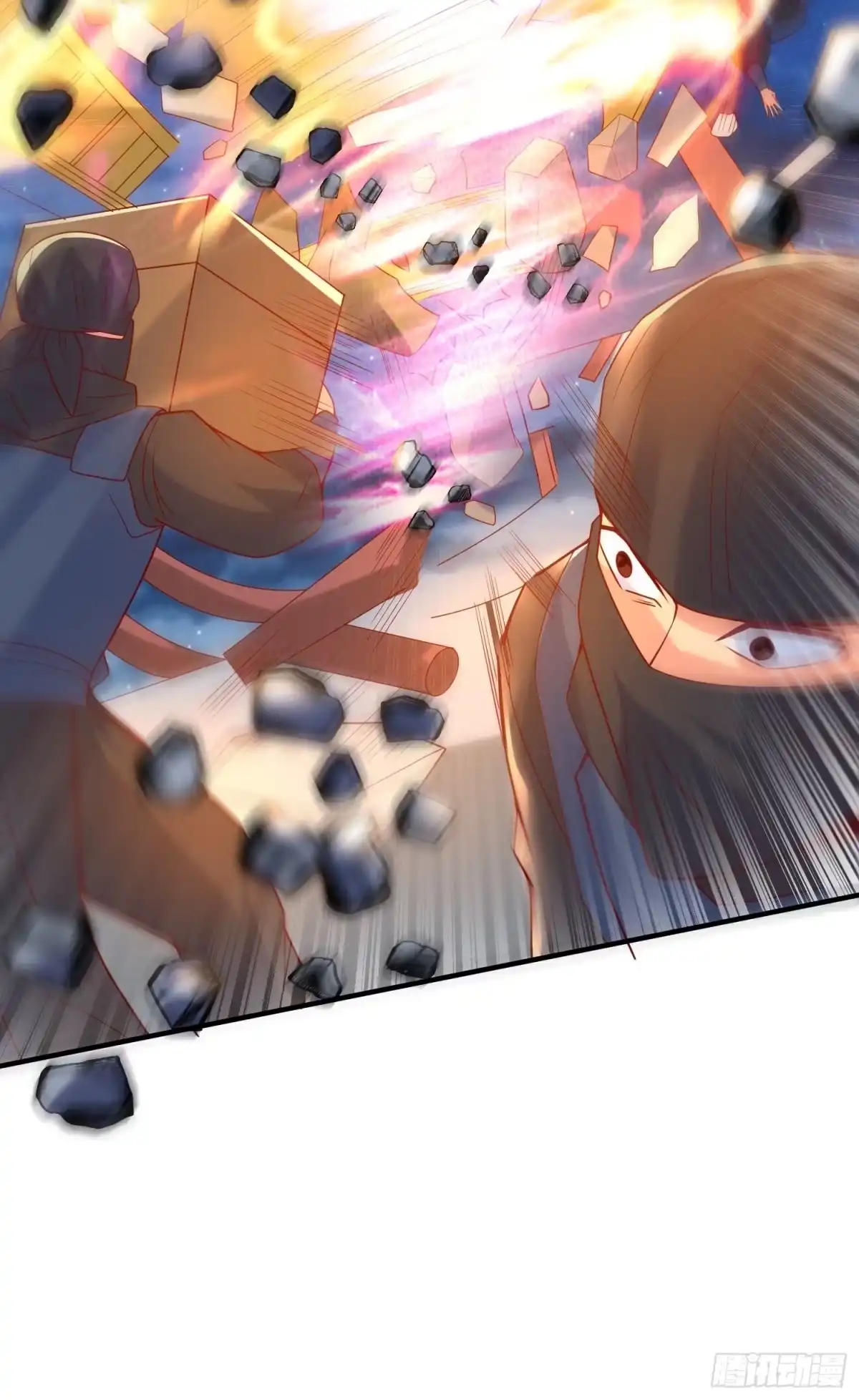 《超神从领取六个姐姐开始》第36话 五年前的封印 第27页