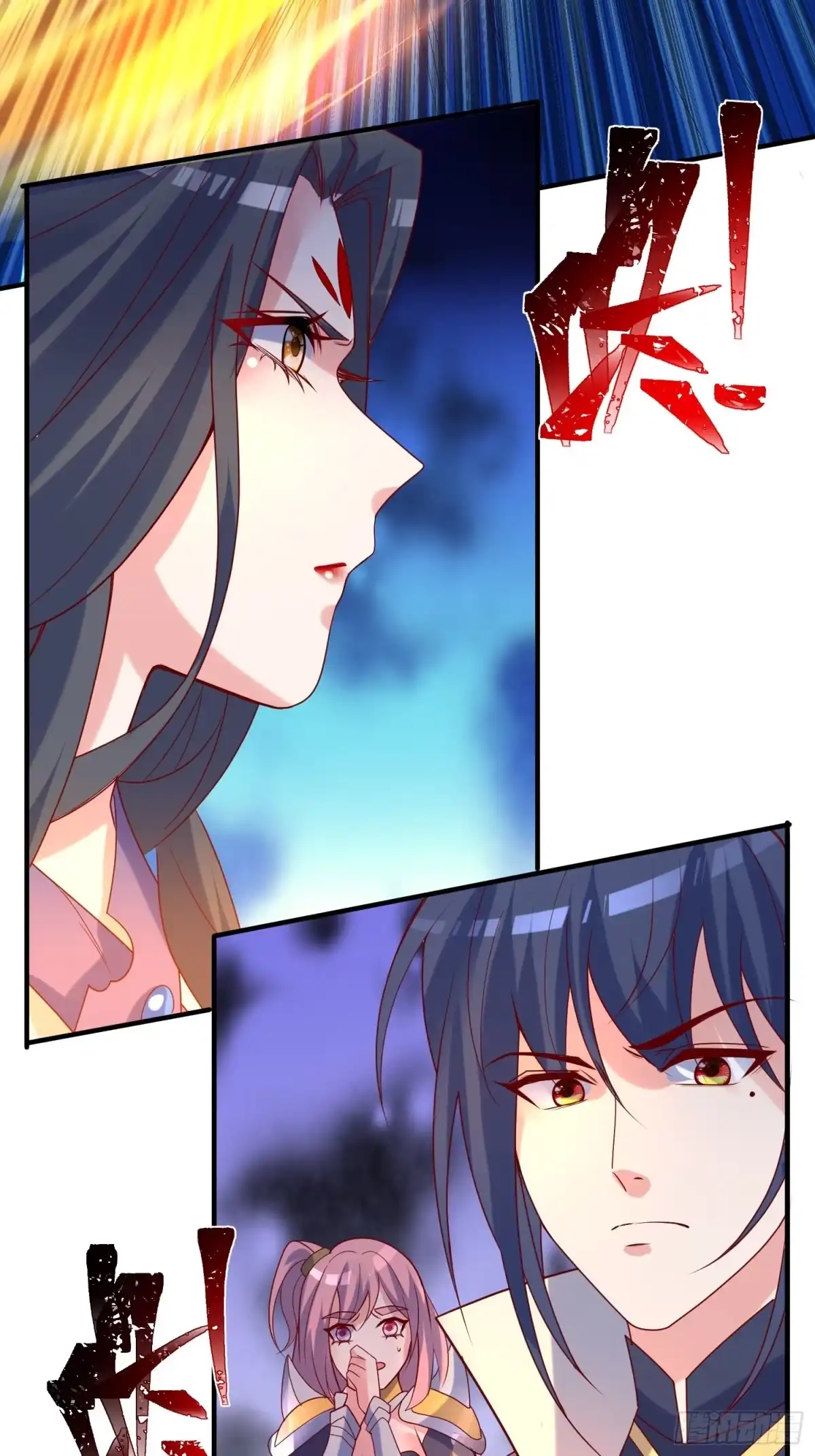 《超神从领取六个姐姐开始》第42话 新的对手？ 第35页