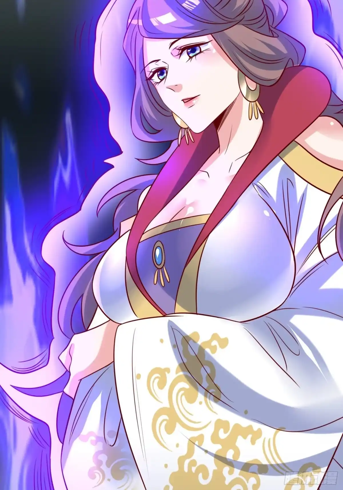 《超神从领取六个姐姐开始》第44话 极渊登场 第39页