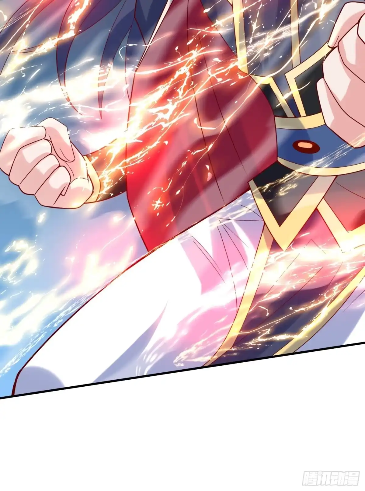 《超神从领取六个姐姐开始》第46话 这丹太猛啦！ 第43页