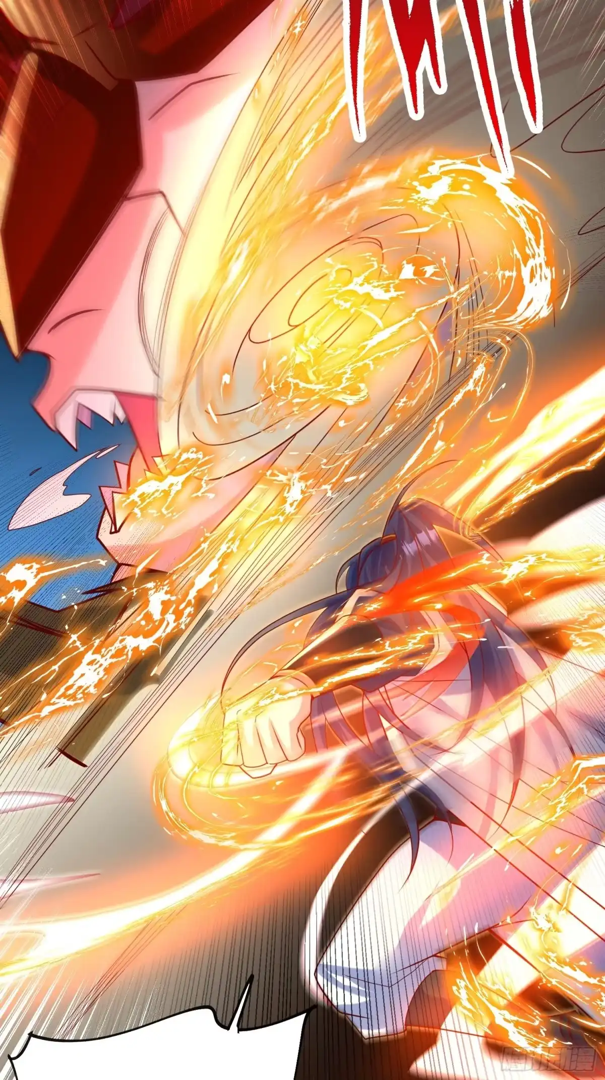 《超神从领取六个姐姐开始》第46话 这丹太猛啦！ 第55页