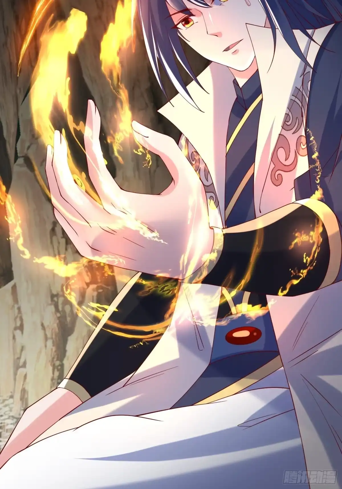 《超神从领取六个姐姐开始》第47话 九转丹海 第46页