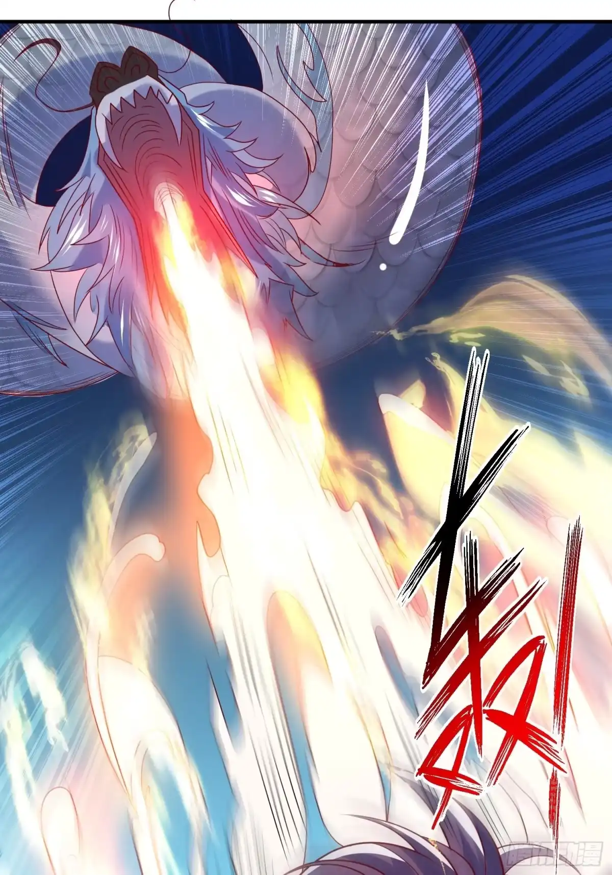《超神从领取六个姐姐开始》第48话 炼化火龙 第27页