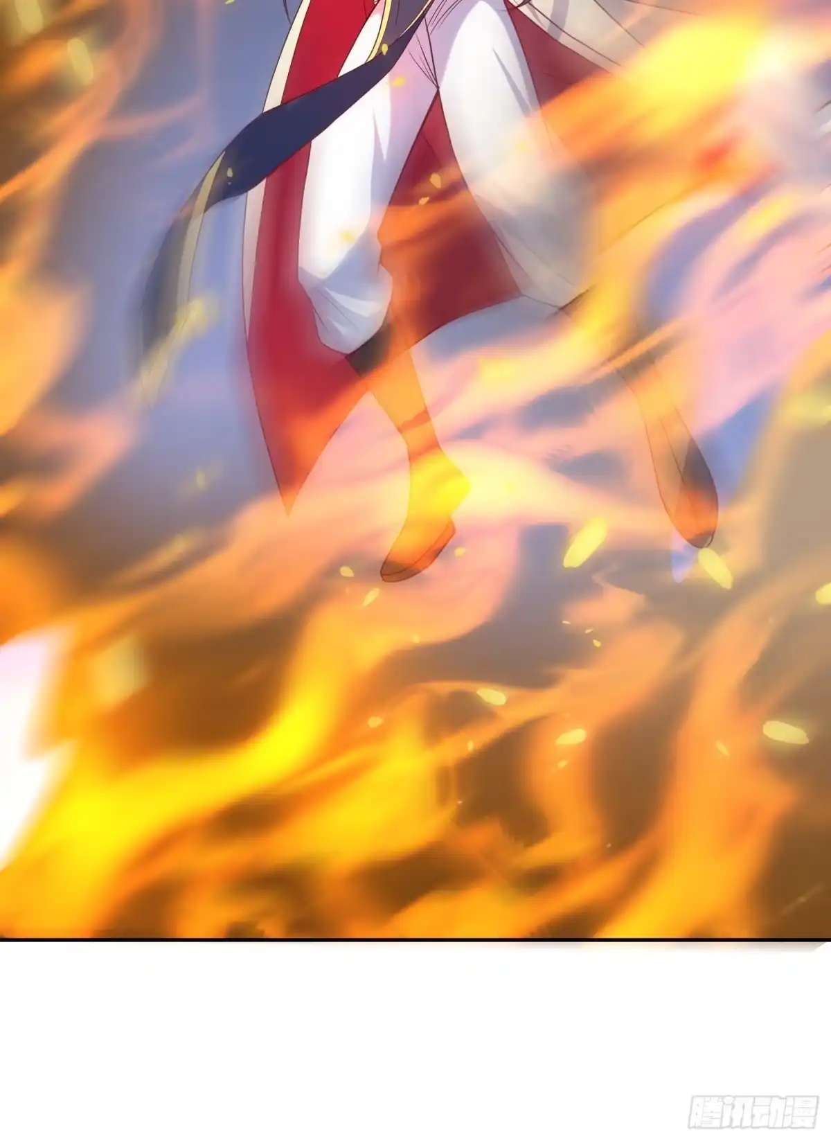 《超神从领取六个姐姐开始》第48话 炼化火龙 第30页