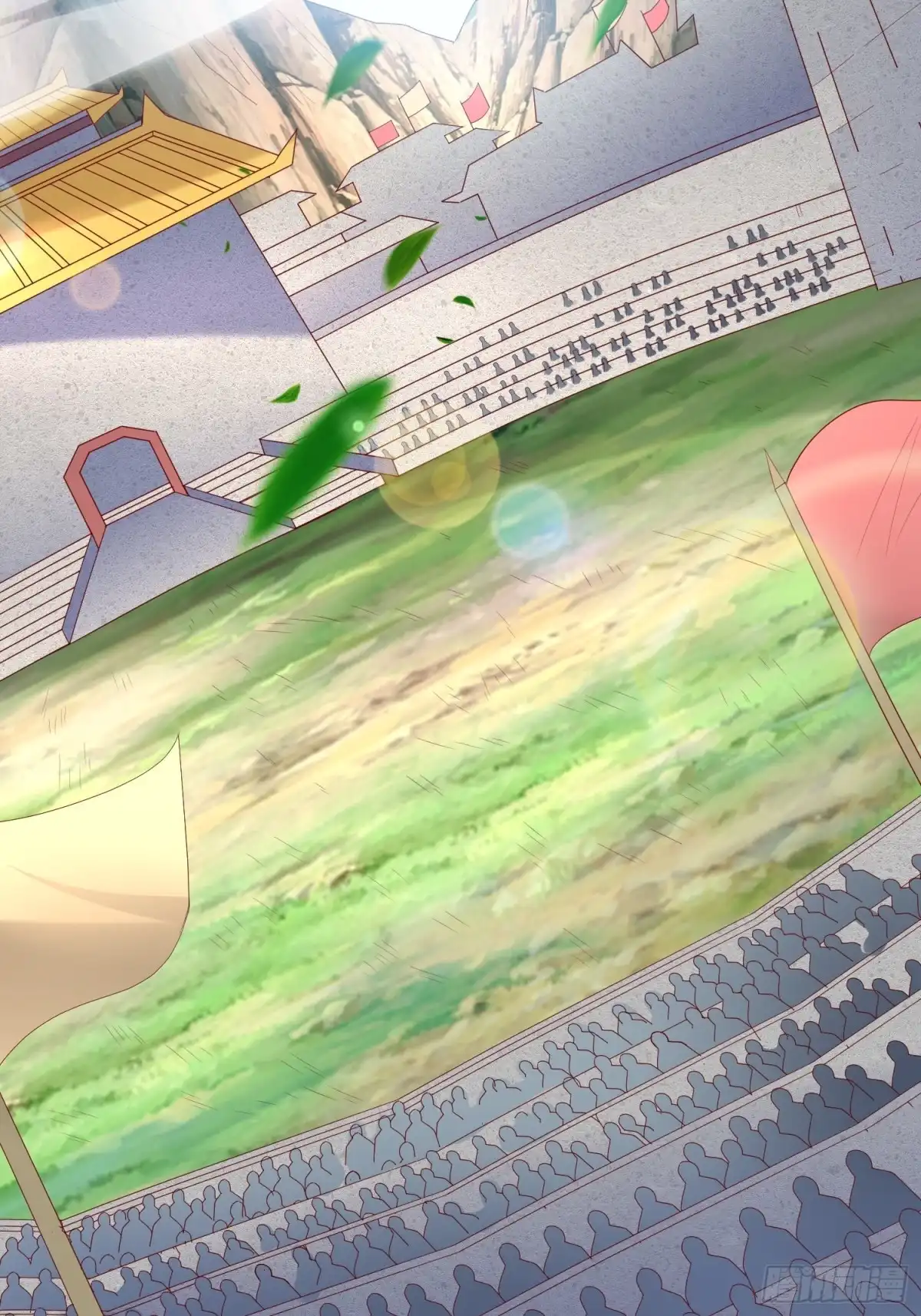 《超神从领取六个姐姐开始》第57话 炼化彩虹果 第38页
