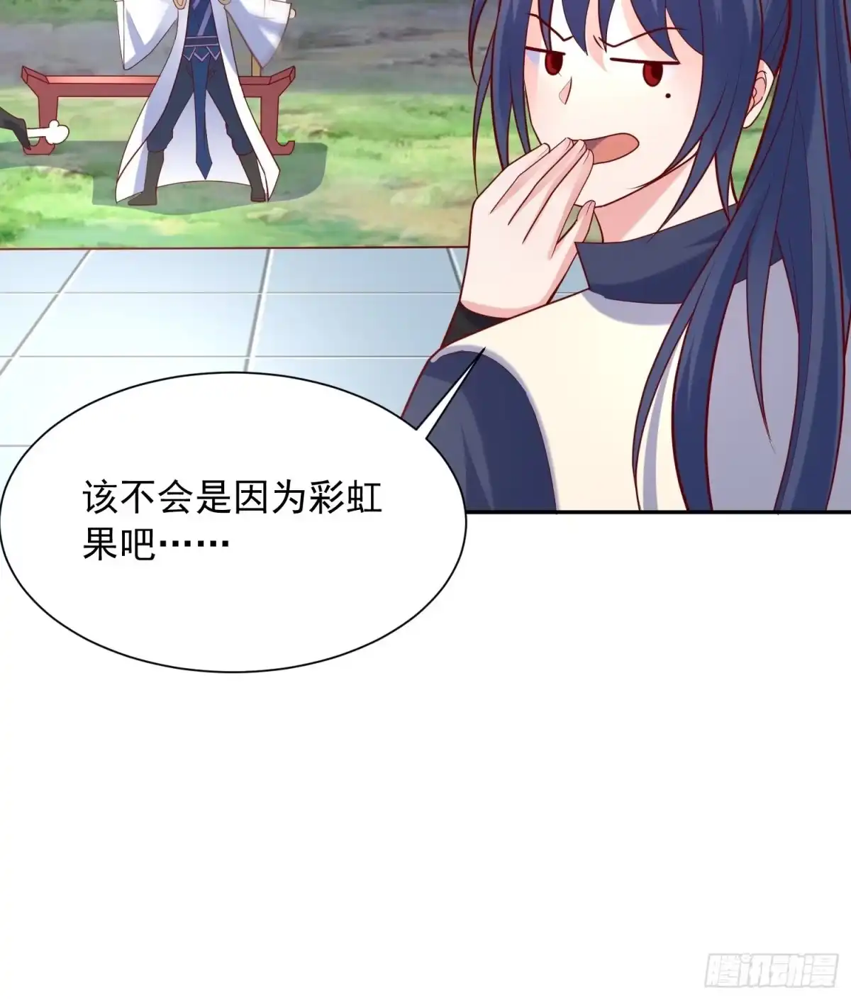 《超神从领取六个姐姐开始》第63话 比赛暂停 第14页