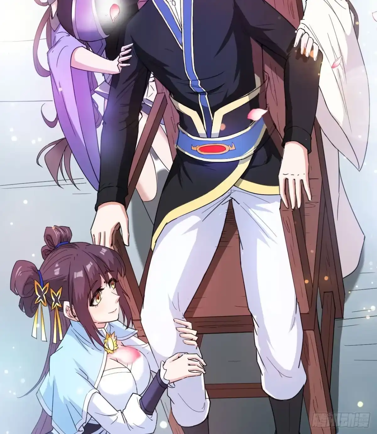 《超神从领取六个姐姐开始》第67话 龙玄的实力 第9页