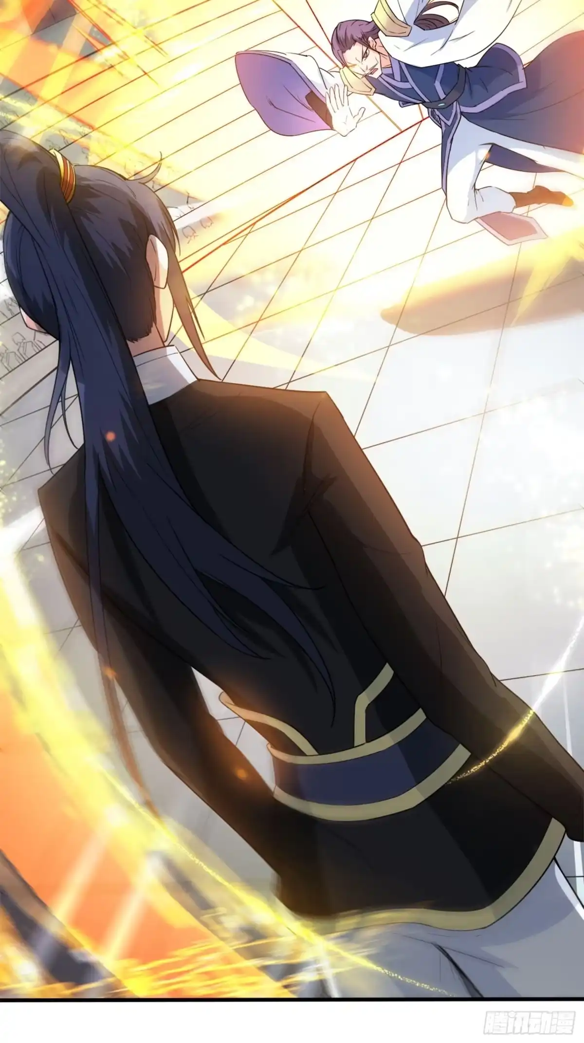《超神从领取六个姐姐开始》第69话 姐姐们的特殊奖励 第21页