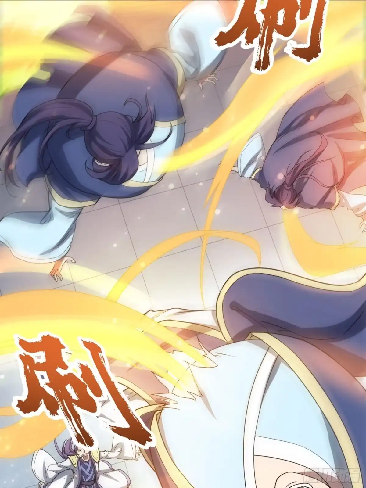 《超神从领取六个姐姐开始》第69话 姐姐们的特殊奖励 第2页